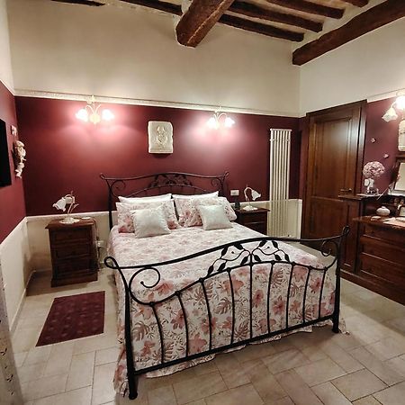 B&B Serena Perugia Eksteriør billede