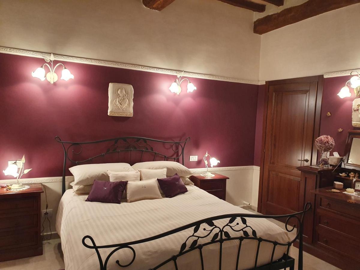 B&B Serena Perugia Eksteriør billede