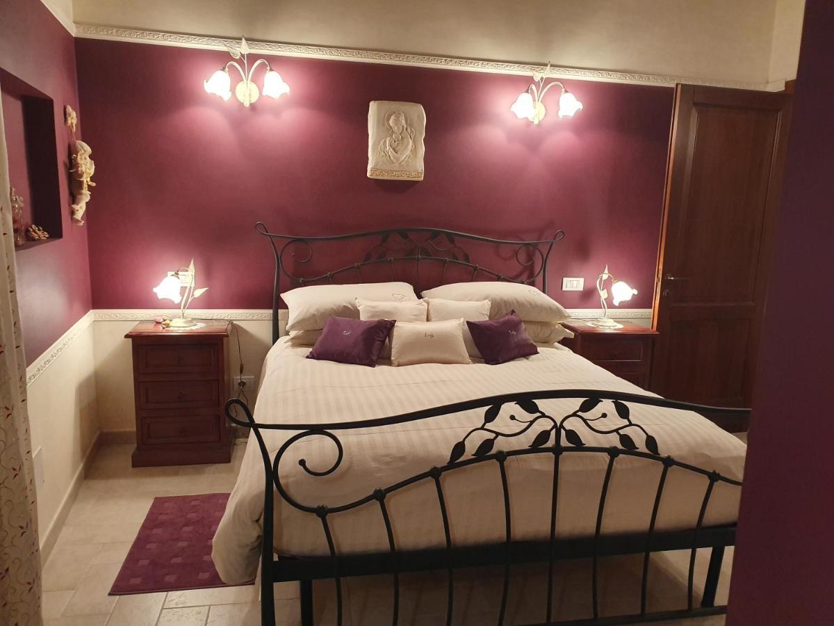 B&B Serena Perugia Eksteriør billede