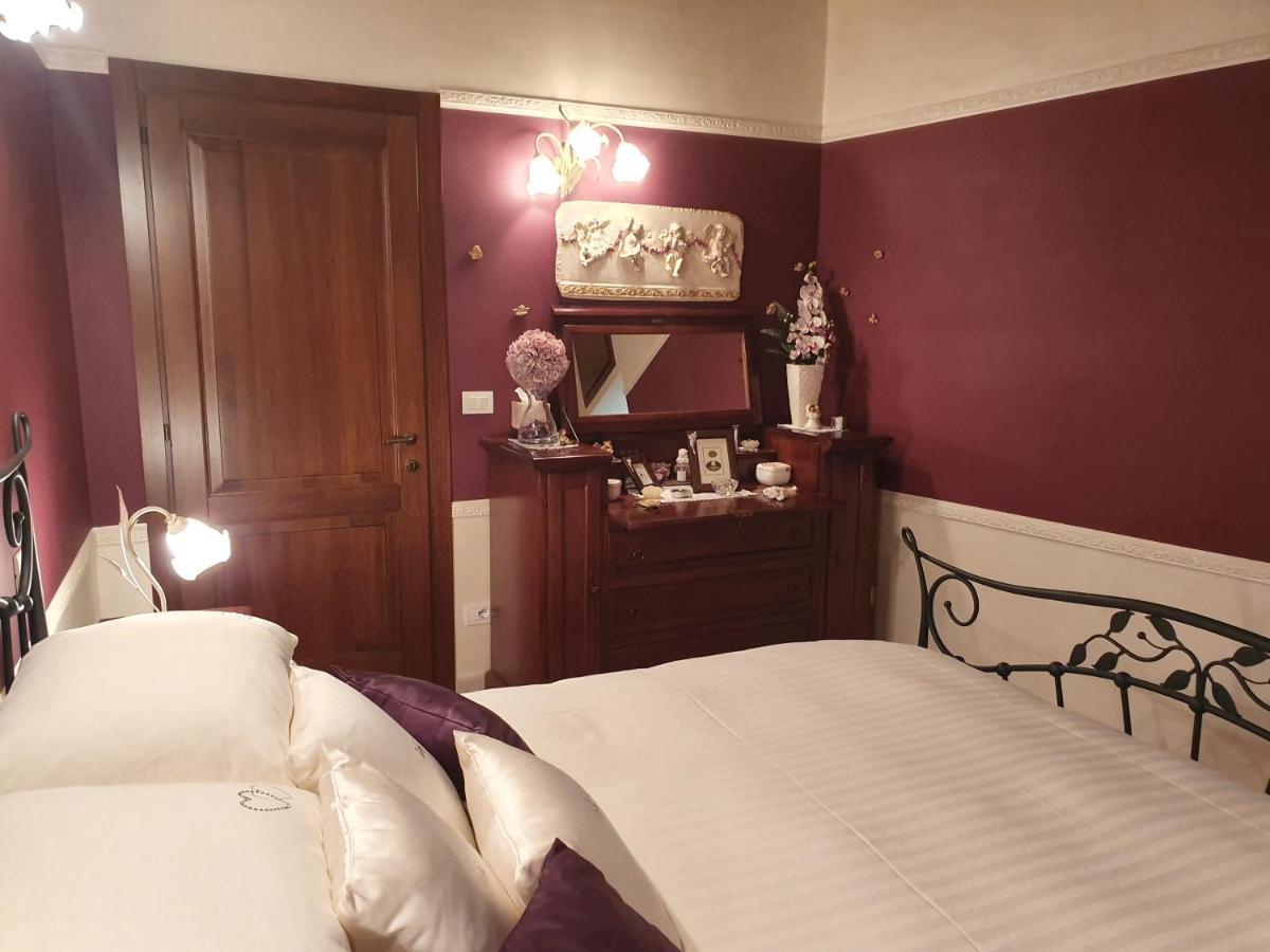 B&B Serena Perugia Eksteriør billede