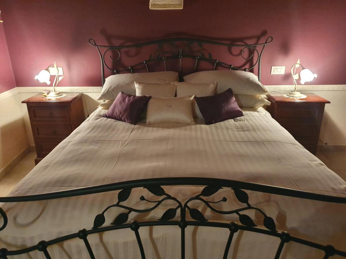 B&B Serena Perugia Eksteriør billede