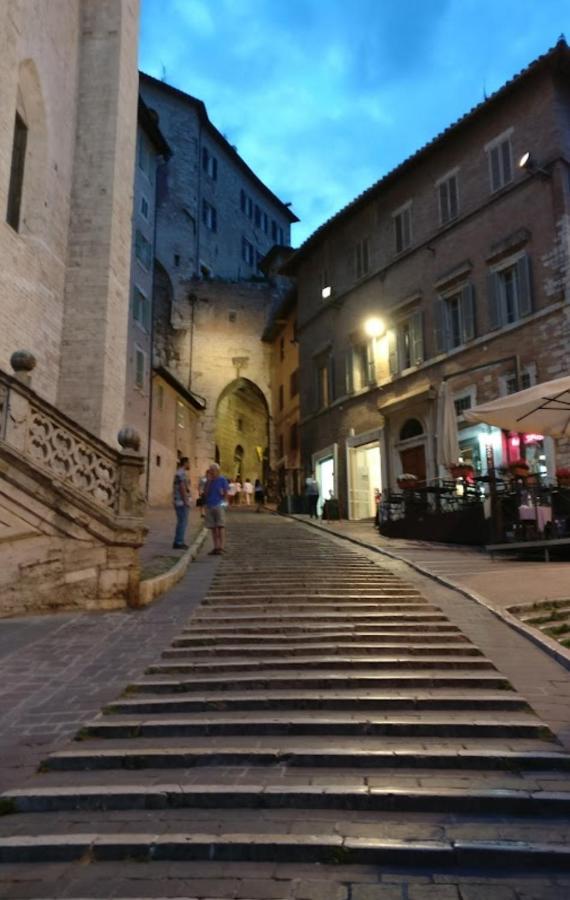 B&B Serena Perugia Eksteriør billede