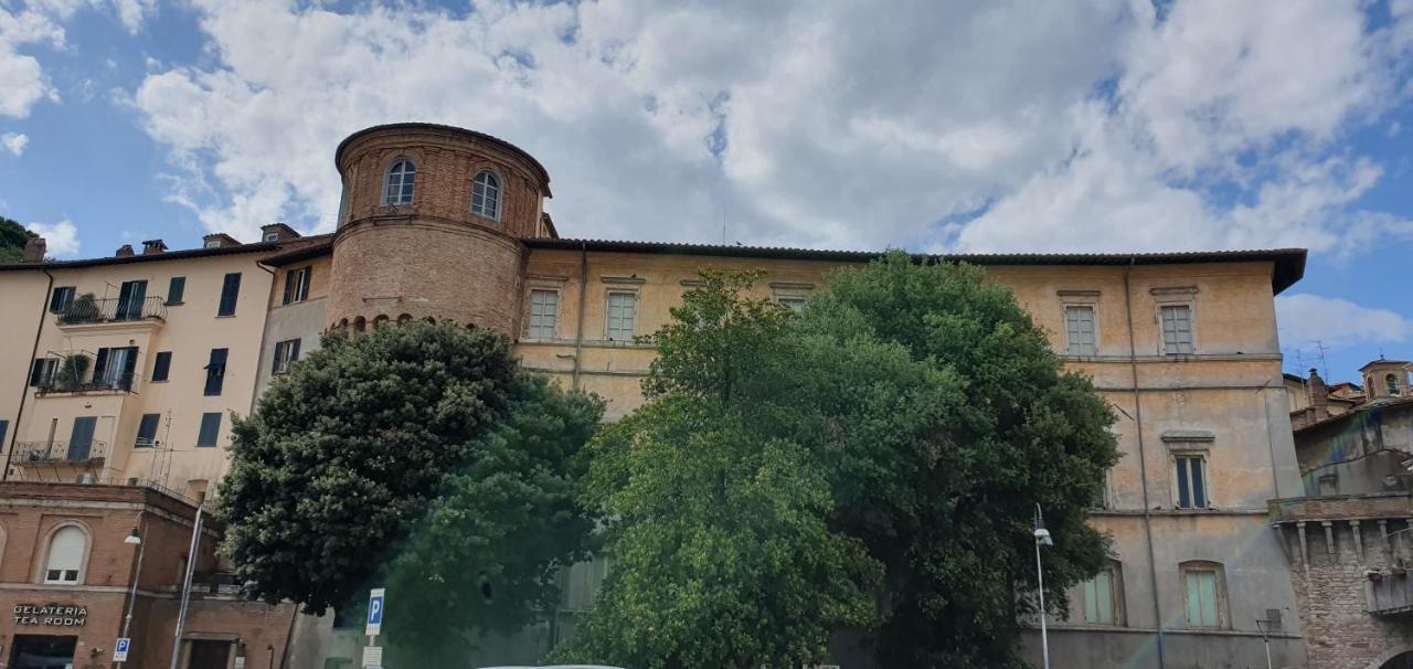 B&B Serena Perugia Eksteriør billede