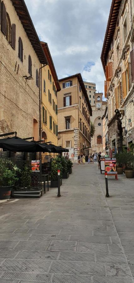 B&B Serena Perugia Eksteriør billede