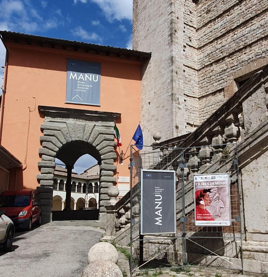 B&B Serena Perugia Eksteriør billede
