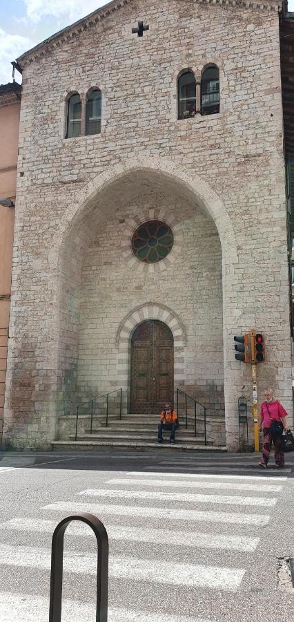 B&B Serena Perugia Eksteriør billede