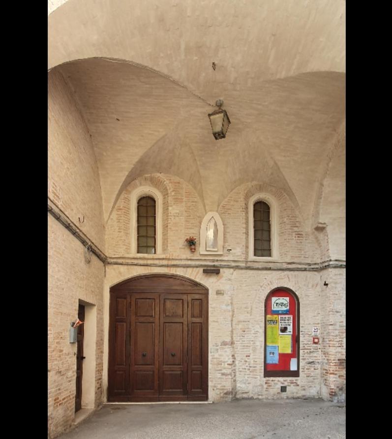 B&B Serena Perugia Eksteriør billede