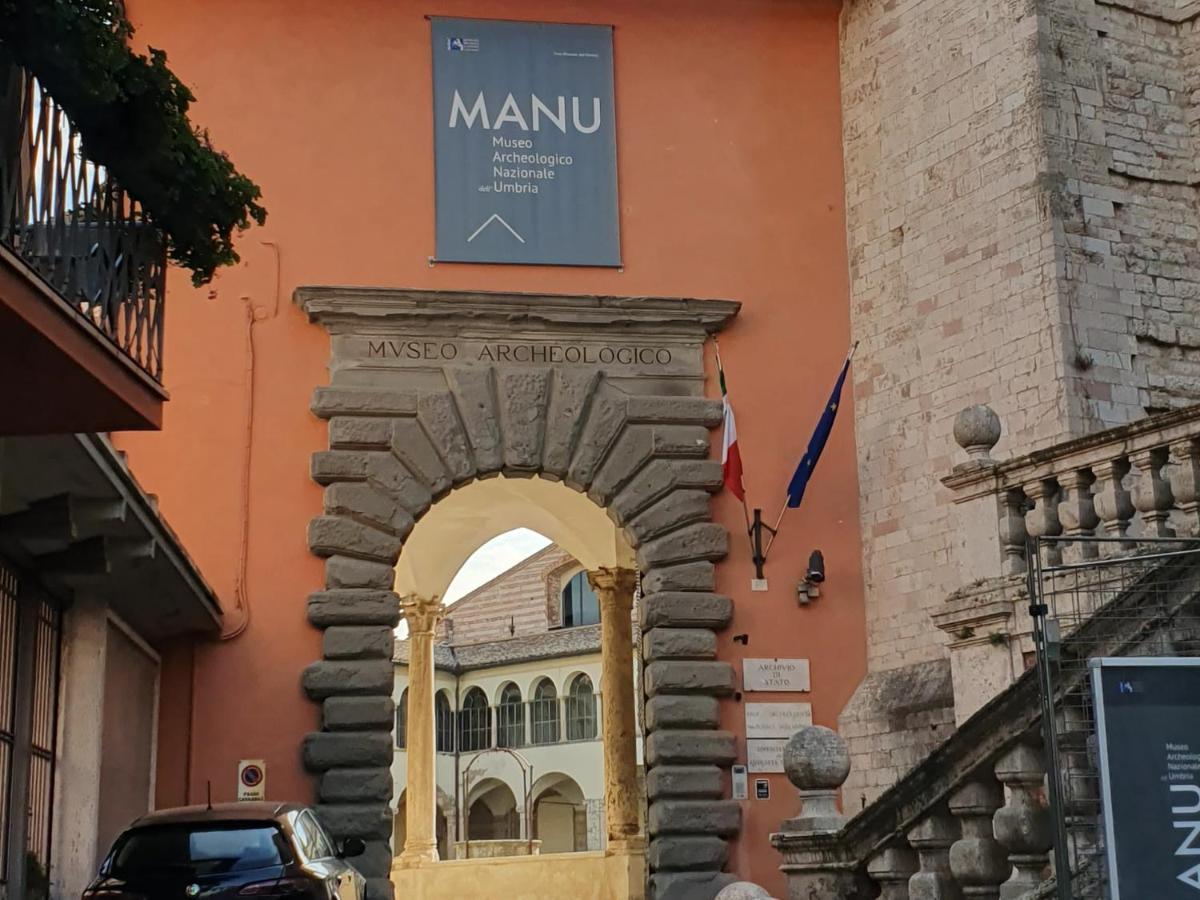 B&B Serena Perugia Eksteriør billede