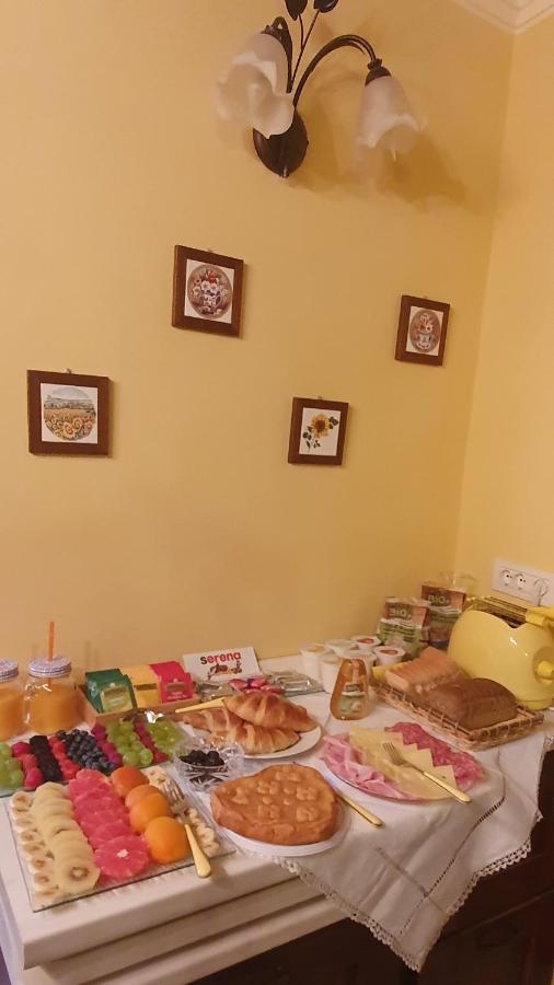 B&B Serena Perugia Eksteriør billede