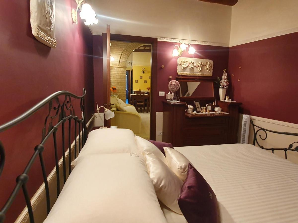 B&B Serena Perugia Eksteriør billede