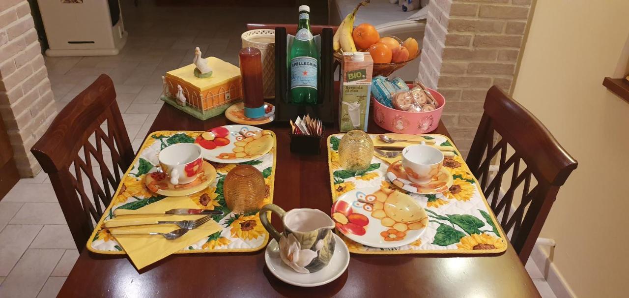 B&B Serena Perugia Eksteriør billede