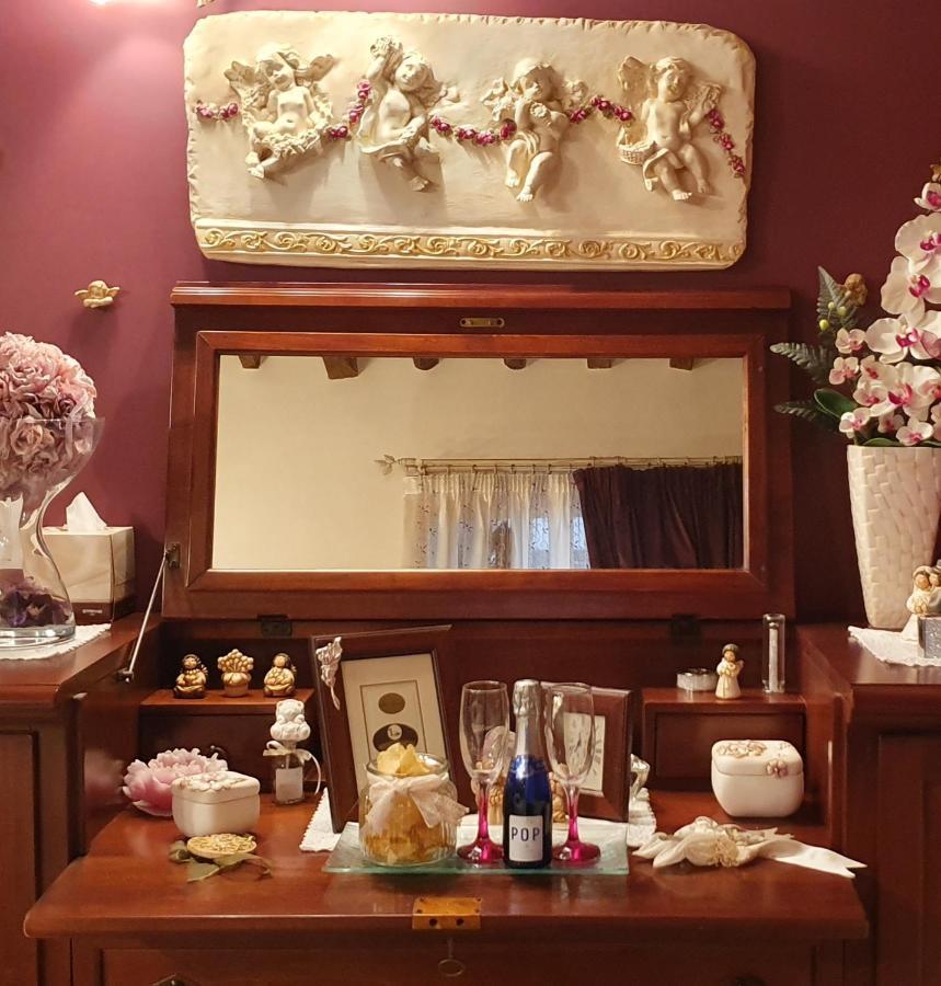B&B Serena Perugia Eksteriør billede