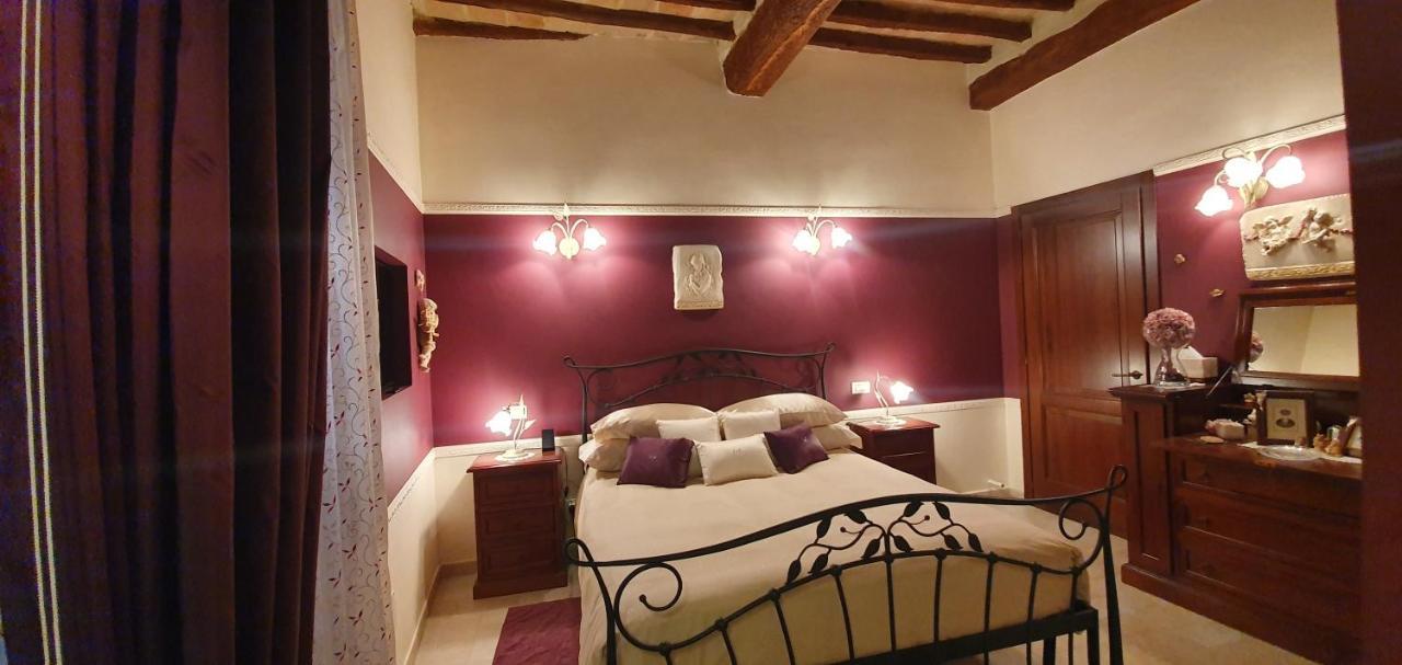 B&B Serena Perugia Eksteriør billede