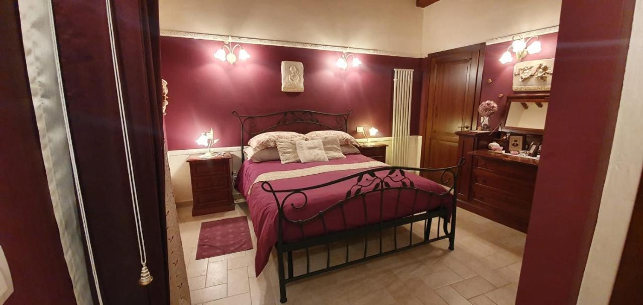 B&B Serena Perugia Eksteriør billede