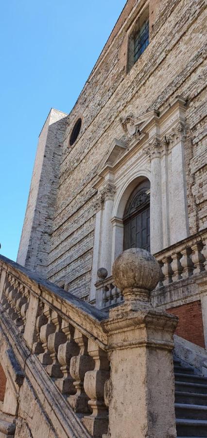 B&B Serena Perugia Eksteriør billede
