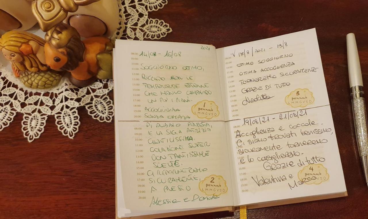 B&B Serena Perugia Eksteriør billede
