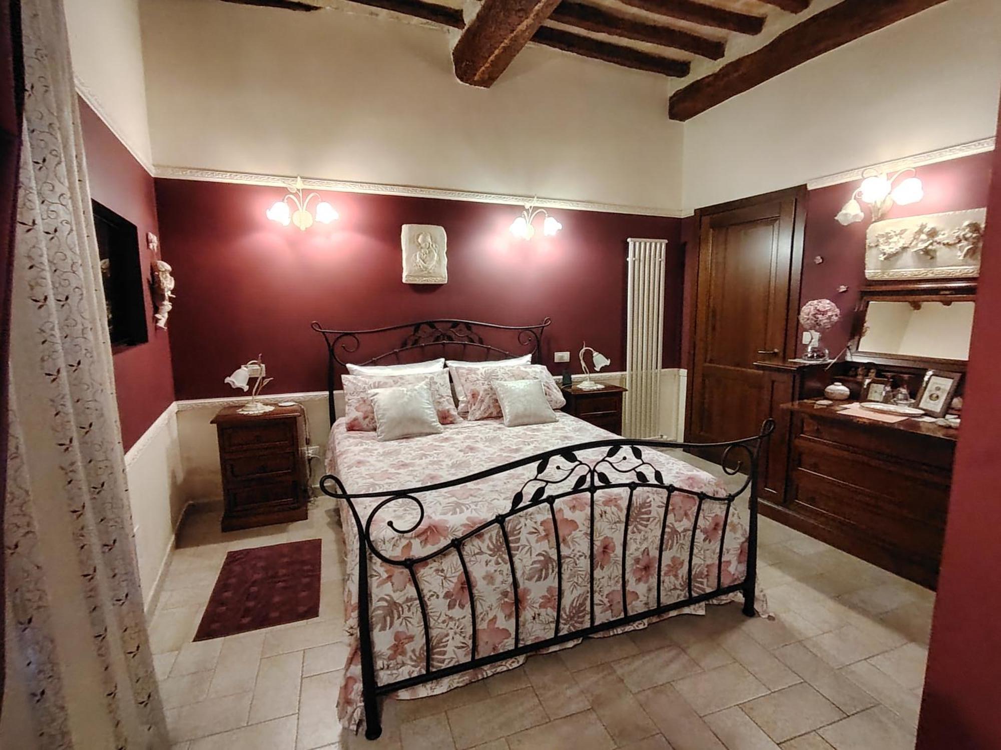 B&B Serena Perugia Eksteriør billede